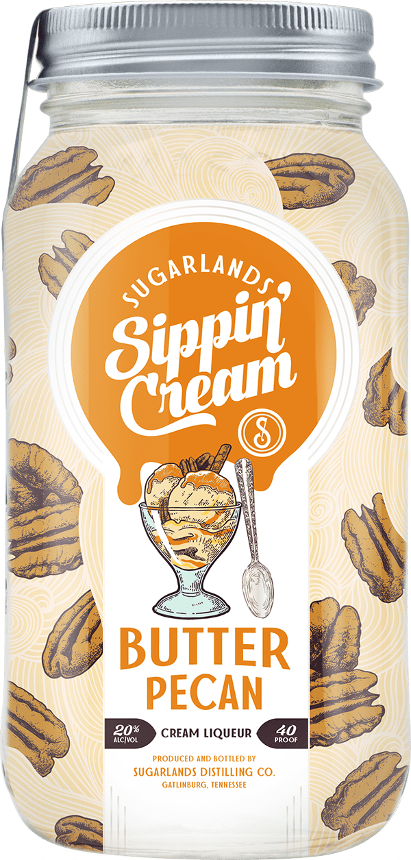 Butter Pecan Sippin Cream