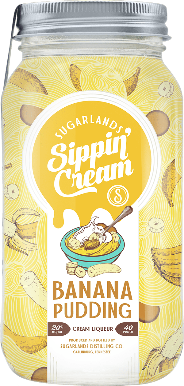 Banana Pudding Sippin Cream