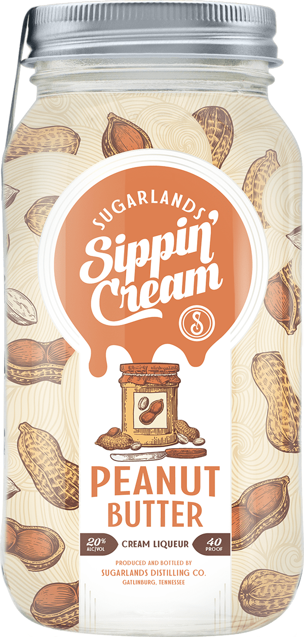 Peanut Butter Sippin Cream