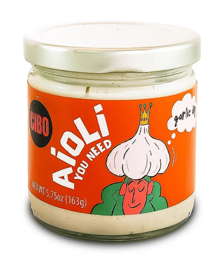 Aioli Garlic Dip