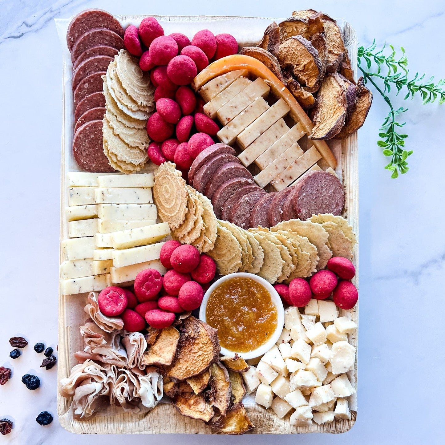 Centered Board