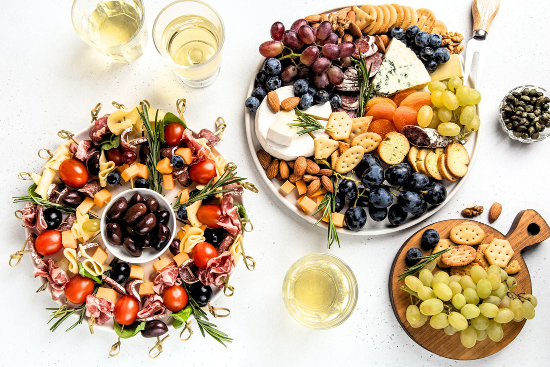 Charcuterie Boards House of Gouda