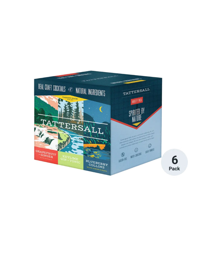 Tattersall Variety Pack