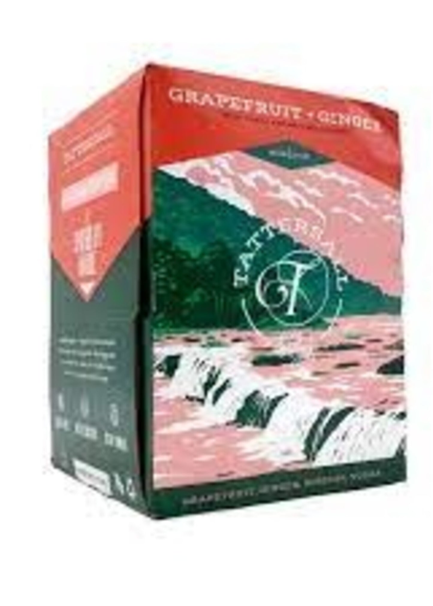 Tattersall Grapefruit + Ginger