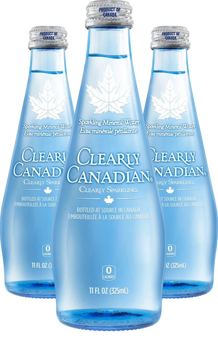 Clearly Sparkling Water