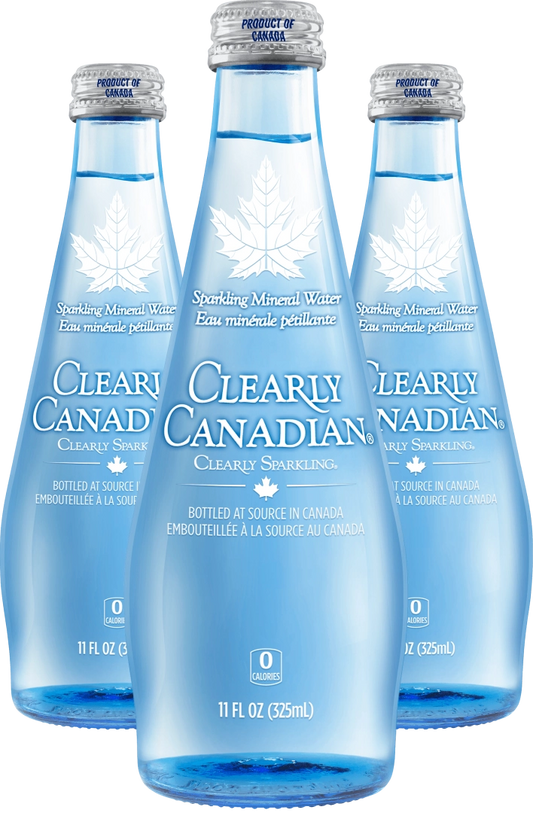 Clearly Sparkling Water