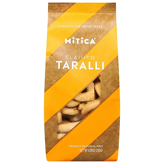 Classic Taralli