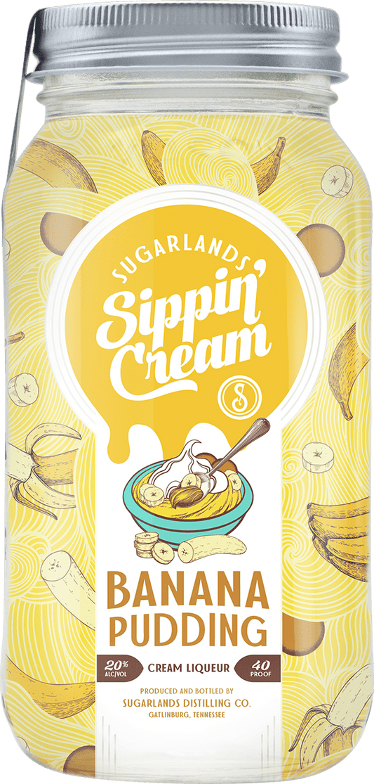 Banana Pudding Sippin Cream