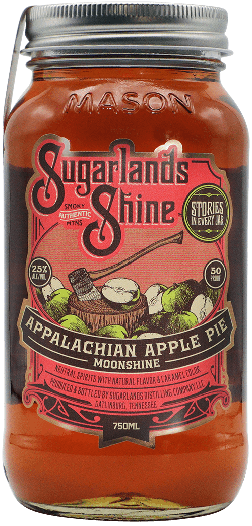 Appalachian Apple Pie Sippin Cream