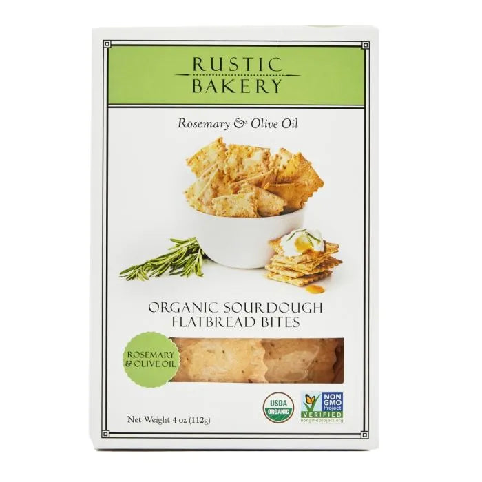 Rosemary & Olive Oil Bites