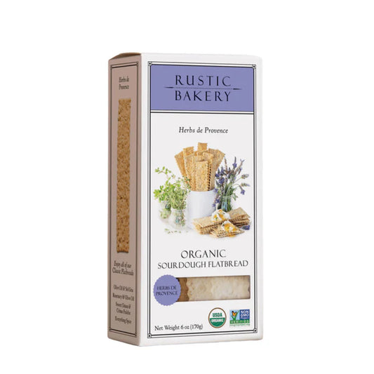 Herbs de Provence Flatbread Cracker